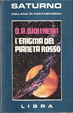 Cover of L'enigma del pianeta rosso