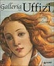 Cover of Galleria degli Uffizi