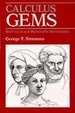 Cover of Calculus Gems