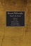 Cover of "Recent Philosophy, 2 Volumes"