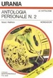 Cover of Antologia personale n. 2