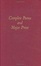 Cover of "Complete Poems and Major Prose"