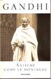 Cover of Antiche come le montagne