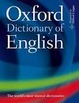 Cover of Oxford Dictionary of English