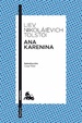 Cover of Ana Karenina