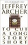 Cover of 'To Cut a Long Story Short'
