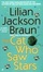 Cover of "The Cat Who Saw Stars"