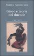 Cover of Gioco e teoria del duende