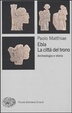 Cover of Ebla, la città del trono. Archeologia e storia