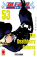 Cover of Bleach vol. 53