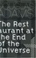 Cover of "The Restaurant at the End of the Universe"