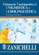 Cover of Dizionario enciclopedico di enigmistica e ludolinguistica