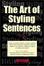 Cover of The Art of Styling Sentences
