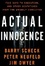 Cover of Actual Innocence