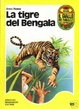 Cover of La tigre del Bengala