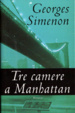 Cover of Tre camere a Manhattan