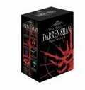 The Saga of Darren Shan : Boxed Set Bks 1-6