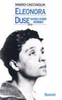 Cover of Eleonora Duse ovvero vivere ardendo