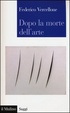 Cover of Dopo la morte dell'arte