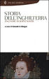 Cover of Storia dell'Inghilterra