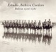 Cover of ESTUDIO ARCHIVO DE CORDERO. BOLIVIA 1900