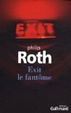 Cover of Exit le fantôme