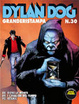 Cover of Dylan Dog Granderistampa n. 30
