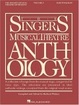 Cover of The Singer's Musical Theatre Anthology - Volume 3