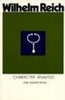 Cover of Character Analysis
