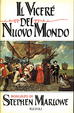 Cover of Il vicerè del nuovo mondo