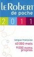 Cover of Robert de Poche 2011