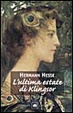 Cover of L'ultima estate di Klingsor