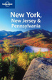 Cover of Lonely Planet New York, New Jersey and Pennsylvania