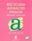 Cover of Recycling Advanced English