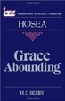 Cover of Grace abounding