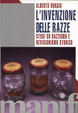 Cover of L'invenzione delle razze