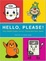 Cover of Hello, Please! Very Helpful Super Kawaii Characters from Japan