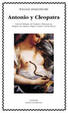 Cover of Antonio Y Cleopatra / Anthony And Cleopatra