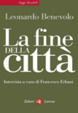 Cover of La fine della città