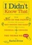 Cover of 'I Didn't Know That'