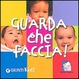 Cover of Guarda che faccia! Progetto «Nati per leggere»