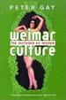 Cover of Weimar Culture - the Outsider as Insider