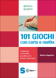 Cover of 101 giochi con carta e matita