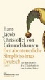Cover of Der abenteuerliche Simplicissimus Deutsch