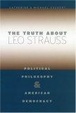Cover of The Truth about Leo Strauss