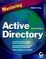 Cover of "Mastering Active Directory"