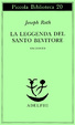 Cover of La leggenda del santo bevitore