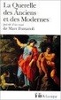 Cover of La Querelle des Anciens et des Modernes