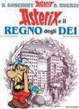 Cover of Asterix e il regno degli dei