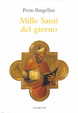 Cover of Mille santi del giorno
